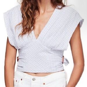 Free People Always On My Mind Top